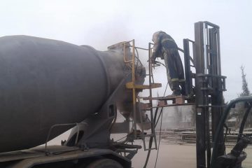 Sandblasting