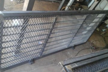 Steelworks